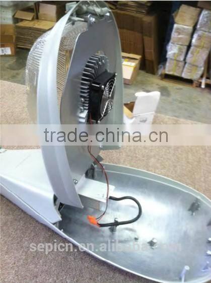 RKTC series 100w dlc led retrofit kits replace 300-350W Metal Halide or HPS bulbs