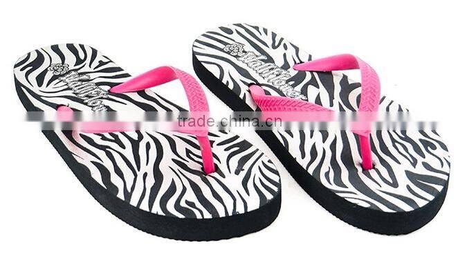 summer beach women sandals cheap EVA slipper comfortable women zapatilla