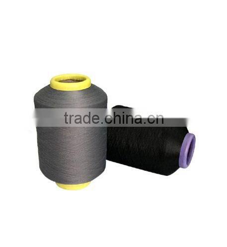 polyester covered spandex yarn for socks orders are welcome