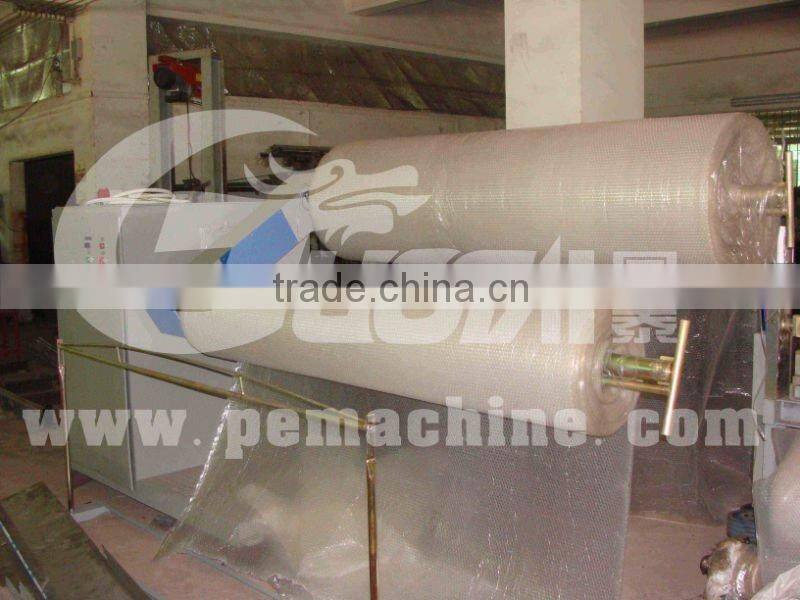 5% Off Hot Sale High Quality Air Bubble Film Machinery In Stock