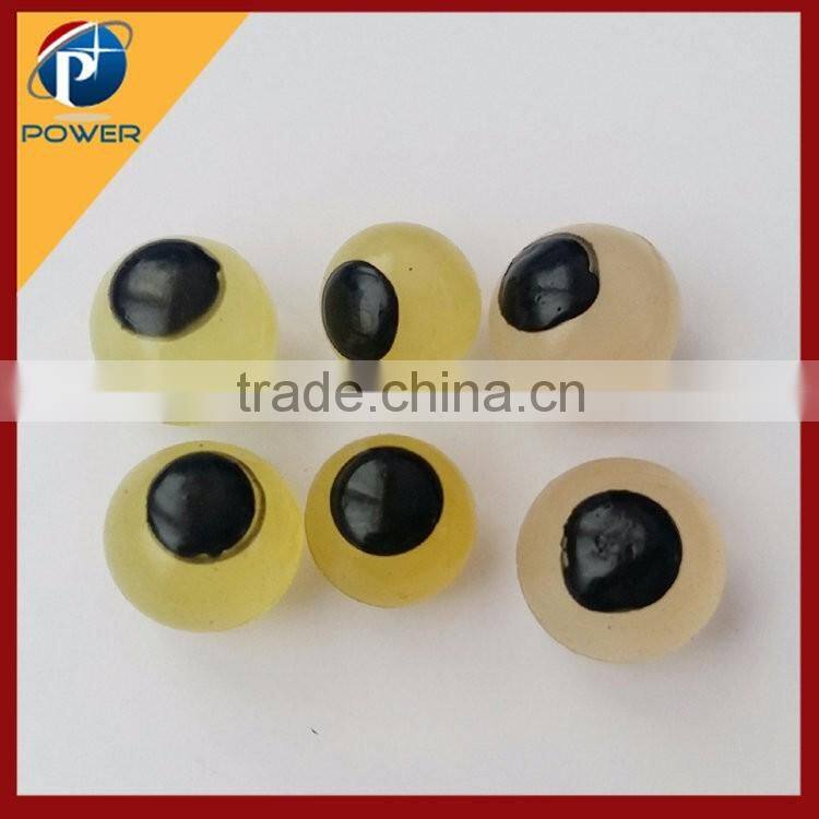 Canned tongue rubber tpr joke toy