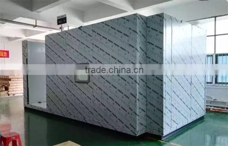 Customized Environmental Temperature Humidity Walk-In Chamber for Solar Panel Vehicle Testing