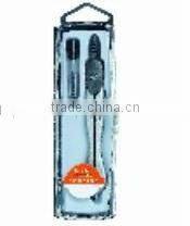 Compass set with pencil lead