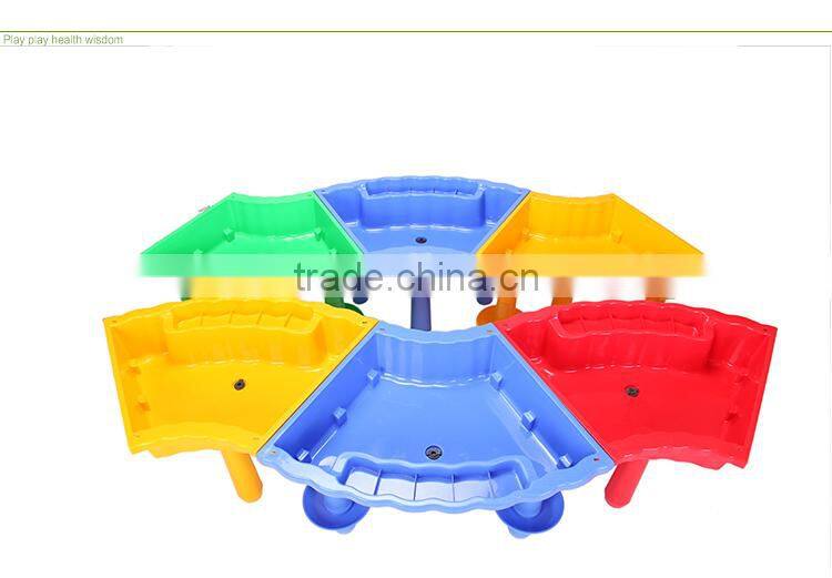 ZL new sand and water table