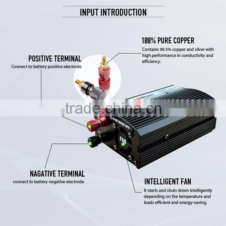400w dc ac inverter use for household energy storage system, accurate tools inverter