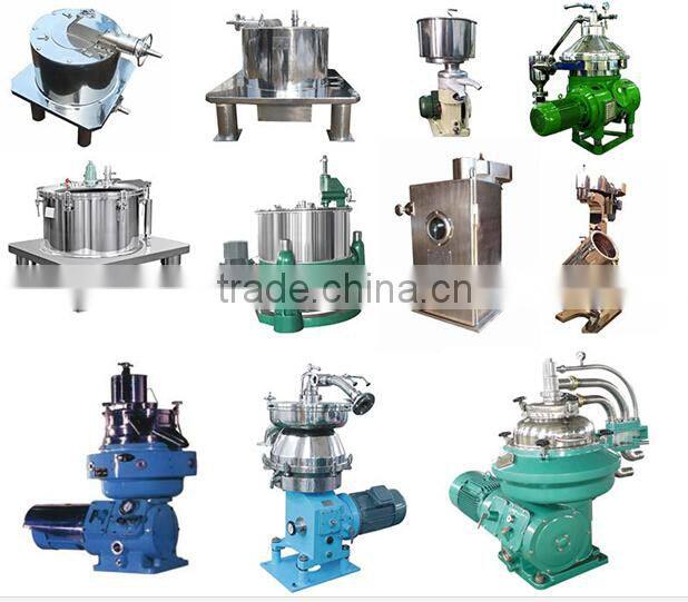 High quality centrifuge coconut oil machinei for indonesia/Thiland/Philipines