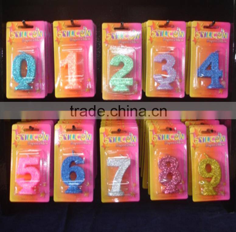 Candles Cards PVC/PP/PE Packing Machines