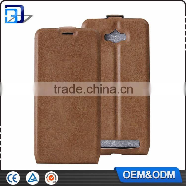 Hot! Magnetic Vertical Flip Leather Slot Wallet Holder Cover Case Skin For Asus Zenfone Max ZC550KL Phone Case Paypal Accept