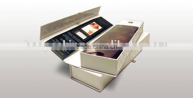 Cheap Paper Packaging fashion cardboard wig box