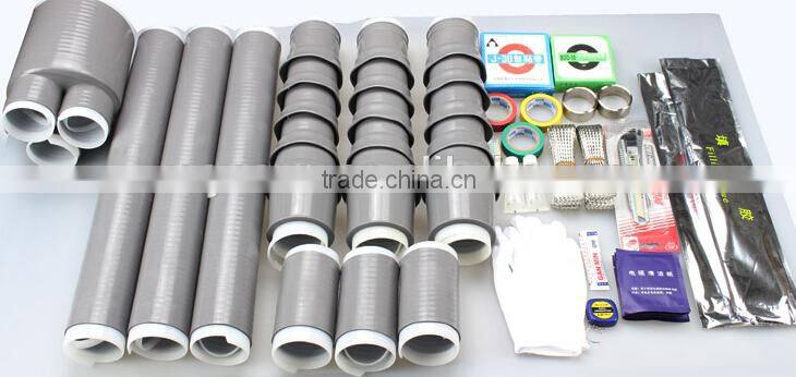 cold shrink tube for cell tower sealing kits