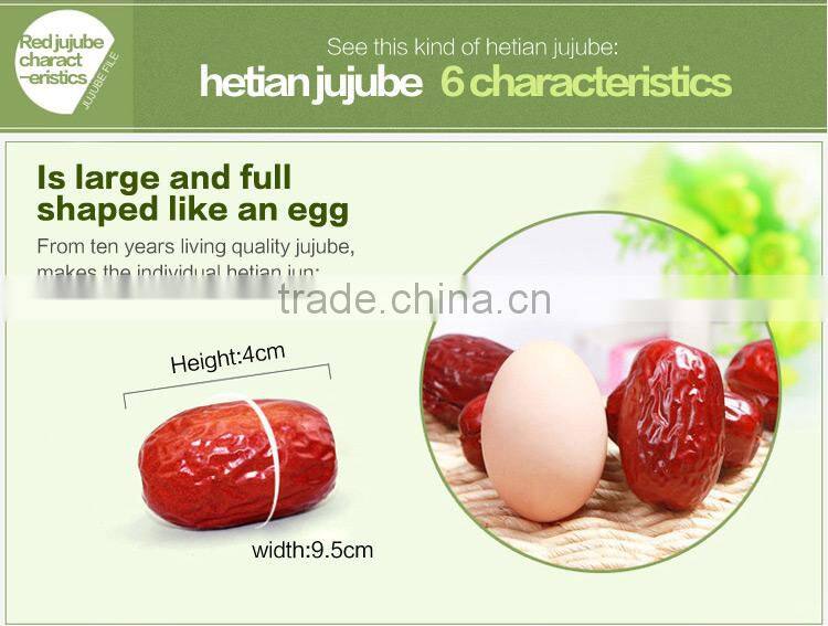 Red jujube in Dried fruit origin Xinjiang