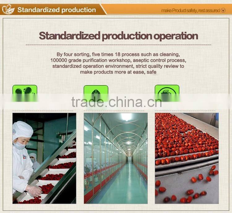 Instant healthy pure dried non-nuclear jujube in bulk ,whole sale, good price