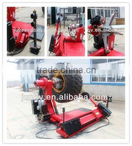 JUNHV low price truck tyre changer machine JH-T98 changer tyre on promotion