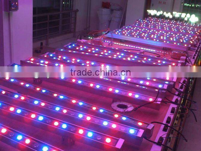 18*3w RGB led bar light
