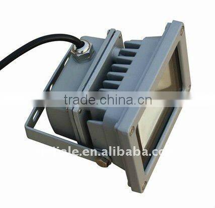 10w High Power LED floodlight
