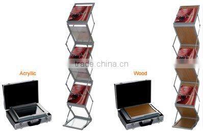 High quality brochure holder