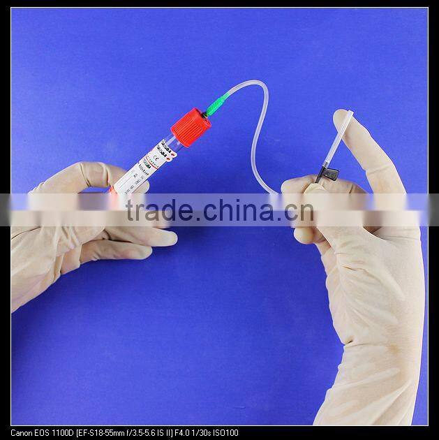 vacuum blood collection butterfly needle