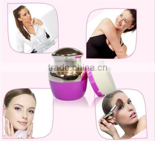 As seen on TV products cosmetic powder puff vibrating puff applicator YK-1204