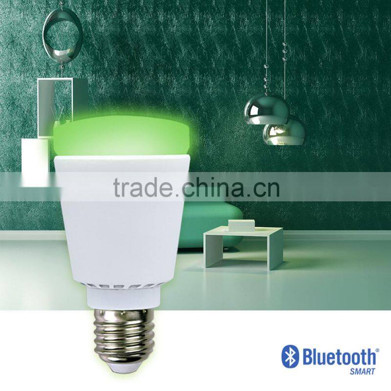 bluetooth e9 led bulb wifi smart led light bulb