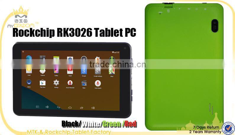 shenzhen magicking unbranded 7 inch smart android tablet pc with dvd drive