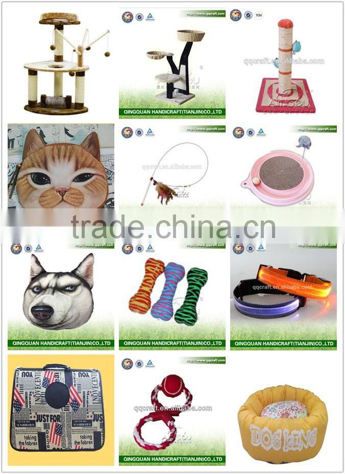 Aimigou New design Cardboard cat scratcher cat scratching board wtih catnip