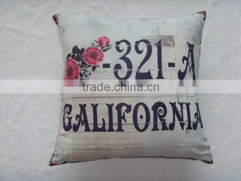 Christmas Red Bird Photo Print Cushion Covers