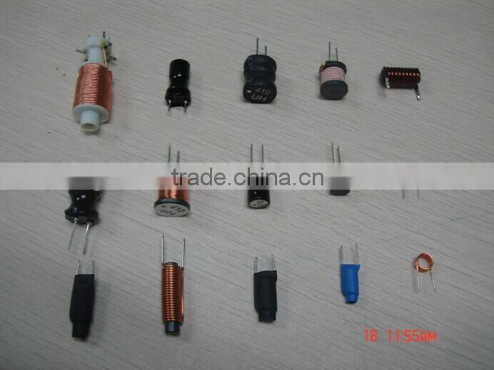 Doughnut coil inductor for SMPS all RoHs approved provide OEM/ODM all size