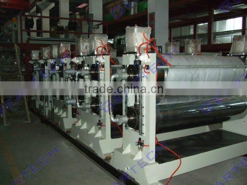 aluminum composite panel production line