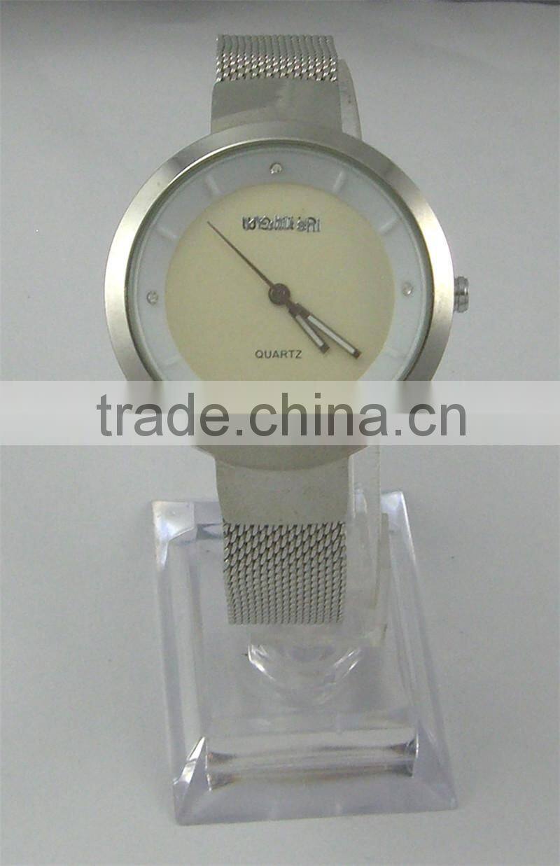 Women quartz watch wristwatch gold watch japan movt watch ladies