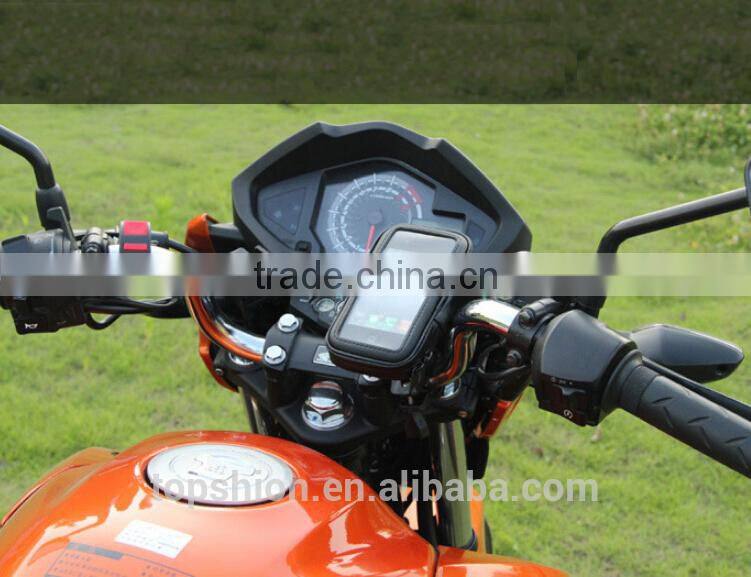 Bike Holder Mount For Samsung galaxy, Universal Bicycle Holder With Waterproof Bag Case