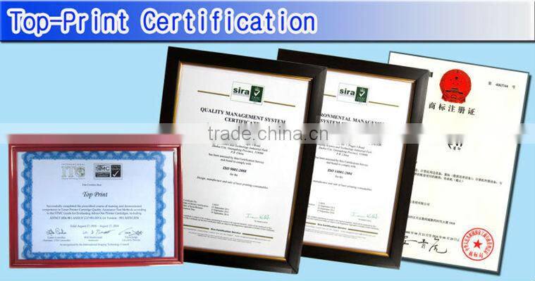 Top-Print Compatible Toner Cartridge for HP 304A