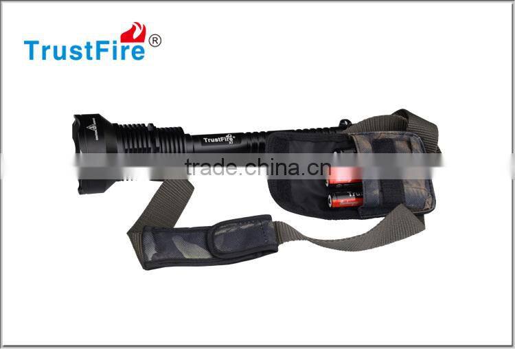 Tactical military LED flashlight X7 waterproof SST-50 tactical led flashlight 1300LM 5 modes aluminum led torch with CE FCC