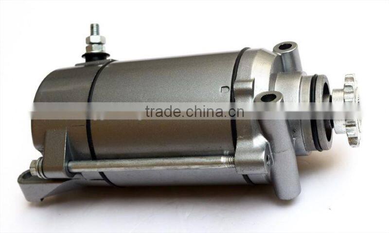CBT Starter Motor Specification