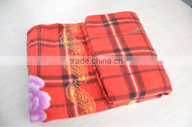 stock blankets polyester