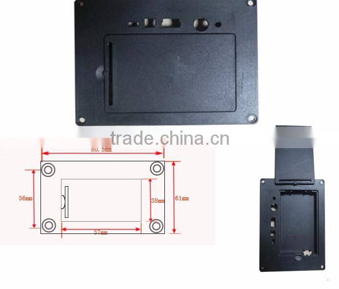 JF-A plastic box battery case