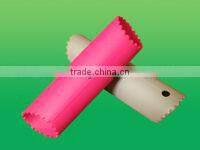 Food grade kitchen tools 5''L Silicone Garlic Peeler