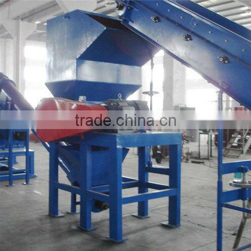 pp pe film washing line