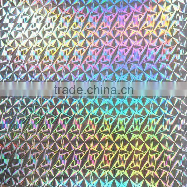 BOPP Holographic Laser Film