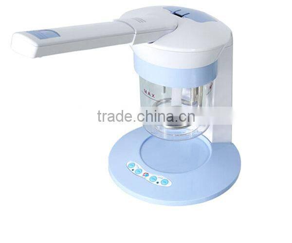 SW-3328P portable ion facial steamer for skin polishing facial care machine