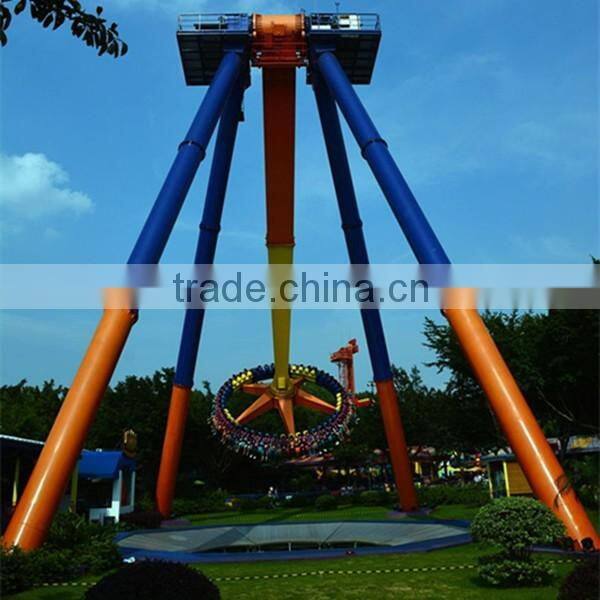 2016 China manufacturer super swing park rides 24 seats pendulum rides for sale