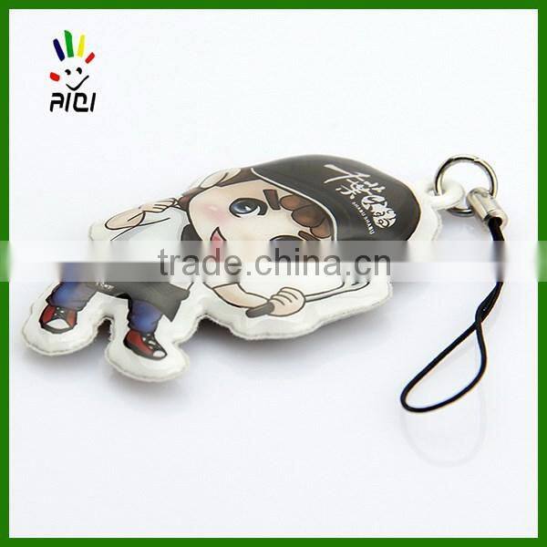 pvc footwear strap design