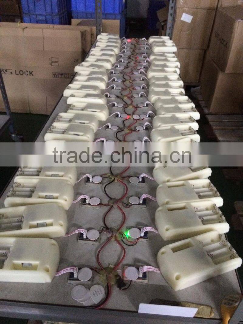 Electronic hotel lock RFID keyless door lock smart hotel lock