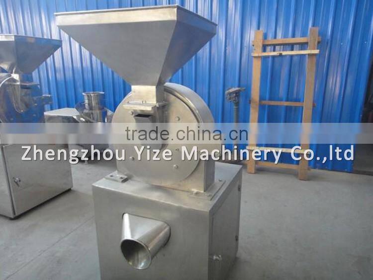 Commercial electric tobacco herb grinder spice grinder machine prices