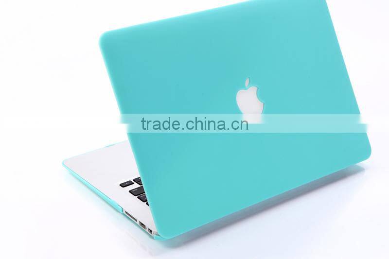 For Macbook Air case crystal cover, For macbook Super Thin PC designed cover, For macbook pro Front and Back cover case