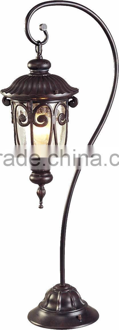 High quality European style Outdoor die cast aluminum street light