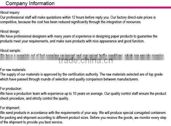 The eternal love unique romantic love paper wedding card/ elegant romantic wedding invitation card