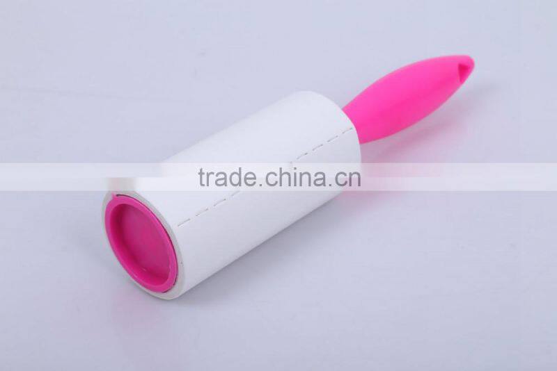 JML red 1.4m handy lint roller pet hair lint roller