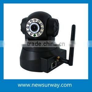 30 meters IR distance cctv camera stand