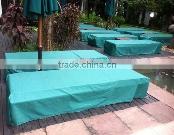 PVC Coating Waterproof Patio Furniture Covers