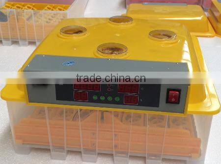 Cheap Mini 56 egg incubator Automatic ZH-56 mini egg incubator for sale
